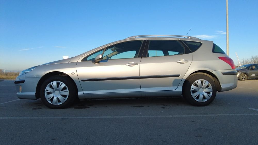 Peugeot 407 SW 2.0HDI