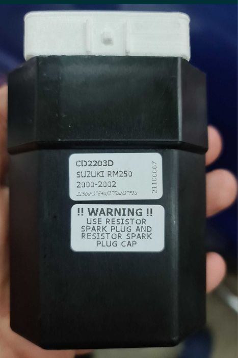 Колянов вал Suzuki Rm 250