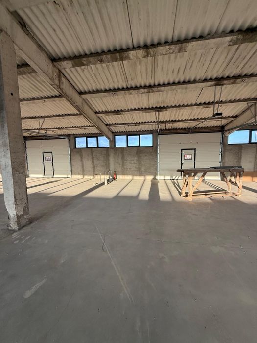 Hala productie vanzare / inchiriere