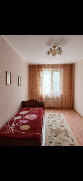 З комнатная квартира