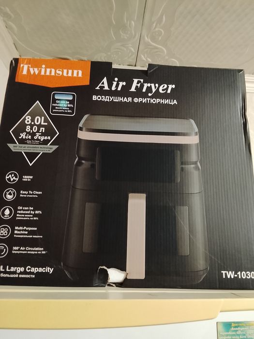 Аэрогриль Air Fryer