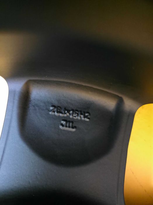 4 Jante Aliaj 5x118 16'' Dedicate Fiat Ducato - 7J ET 48 - CA NOI