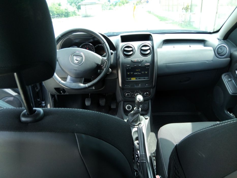 Dacia Duster 2014