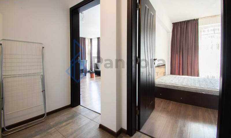 Двустаен апартамент под наем в кв. Овча купел 1