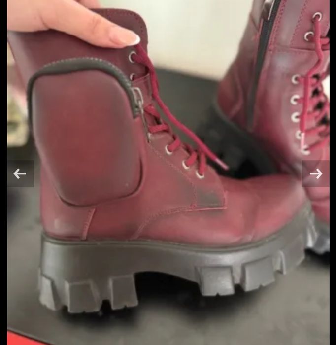 Боти за момиче 36ти номер