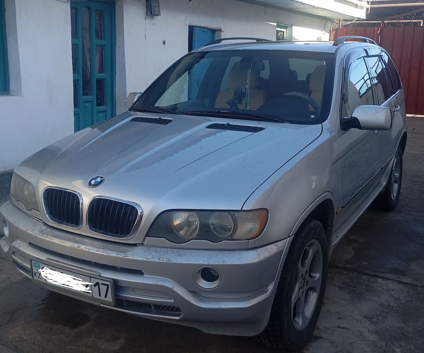 Внедорожник хороший