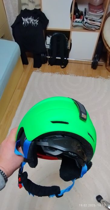 Каска за ски/сноуборд  р-р S -56