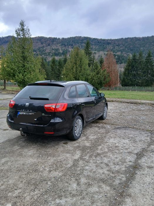 Vând Seat Ibiza 2011