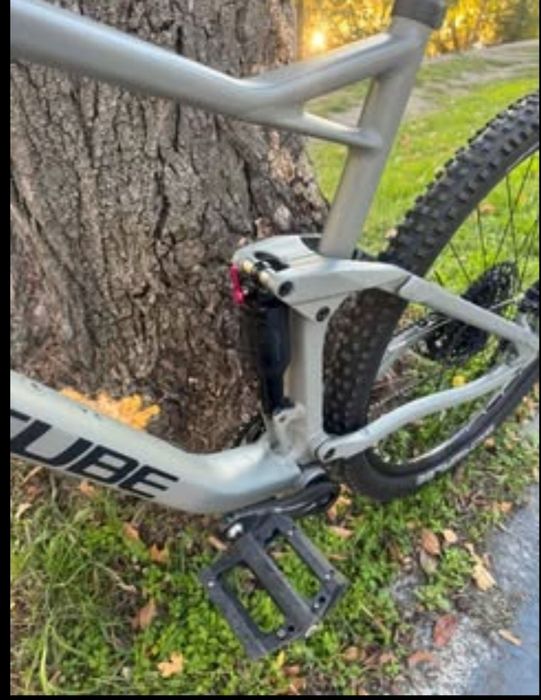 Vand Bicicleta Cube Stereo One 22 Pro 2023 Cadru Xl!!!