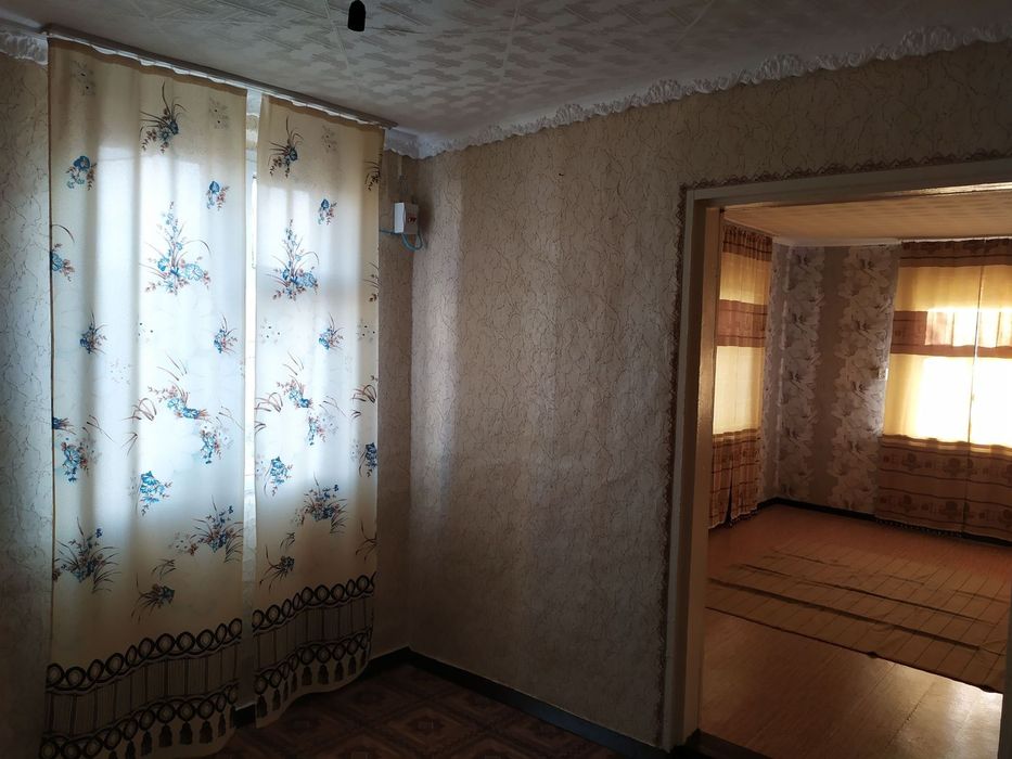 Продается дом с участком