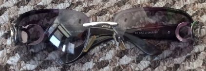 Trotineta  in stare acceptabilă