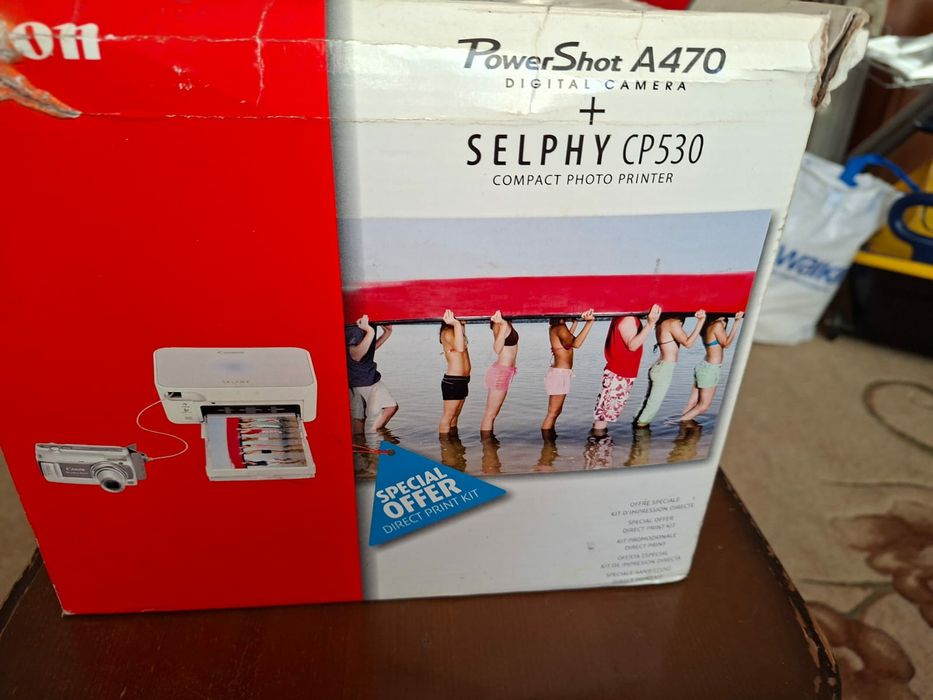 Продам цифровой фотоаппарат