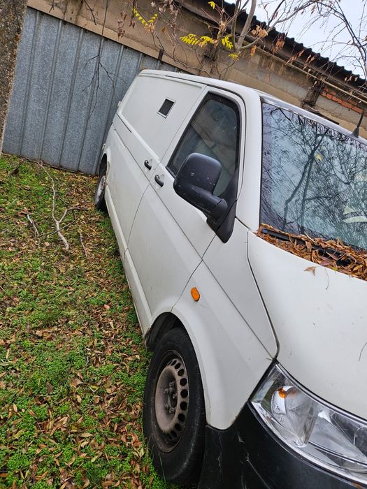 Бус Vw  transporter T5 2.5 tdi