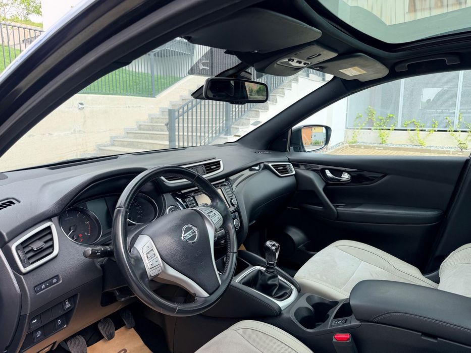 Nissan Qashqai 2017 1.6 DCi 130 CP 4X4 Tekna