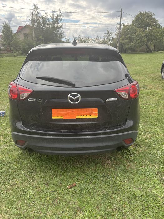 Vand biturbo de pe mazda cx5 2.2 skyactiv  technology