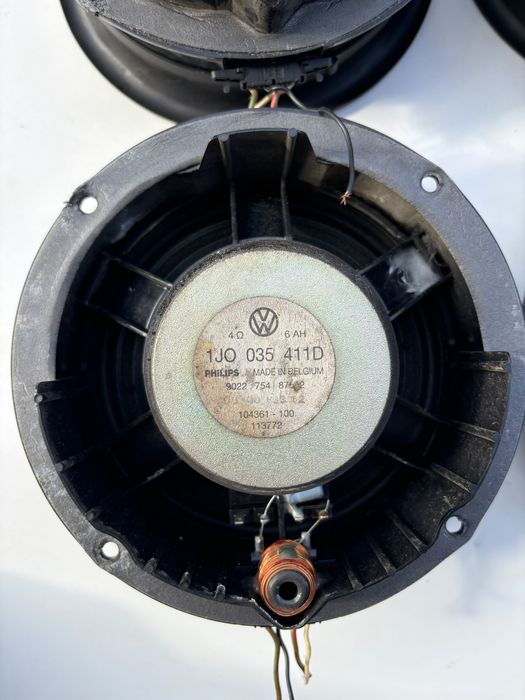 Говорители за Vw