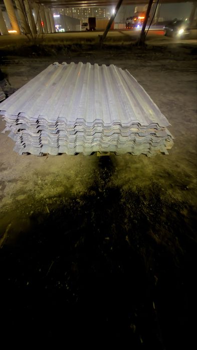 Продам профлист б/у