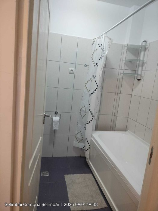 garsoniera cu parcare