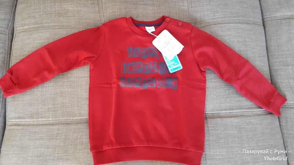 Размер 18-24м /86-92см, голям сет от различни дрешки