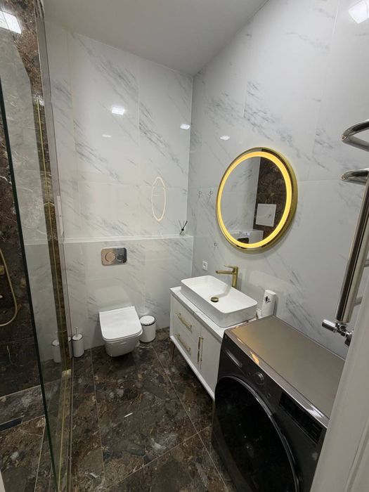 3 комнатная квартира ЖК Prestige Gardens, ул Шота Руставели, Южный вок