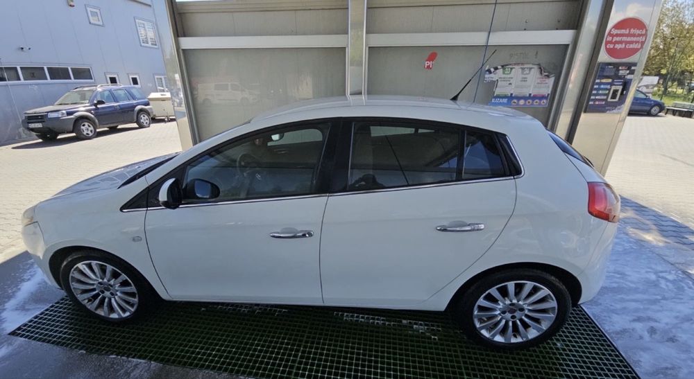 FIAT 125p 2009 — imagine 4
