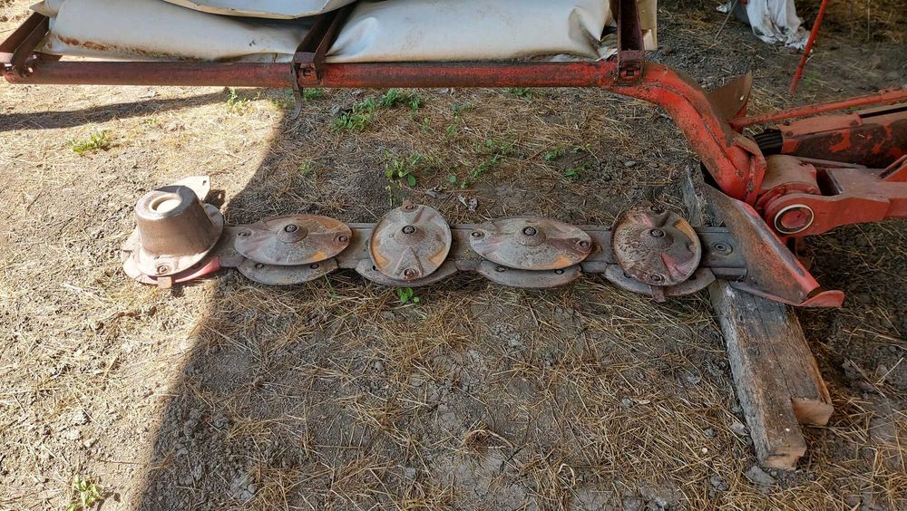 Cositoare Kuhn GMD 500