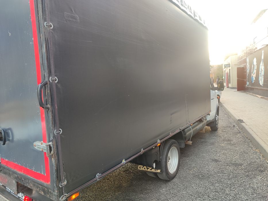 Продам газель бизнес