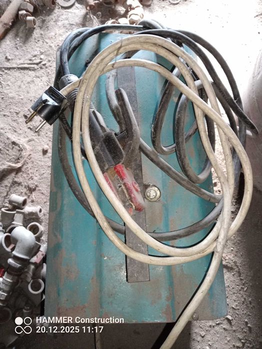 Електрожен монофазен