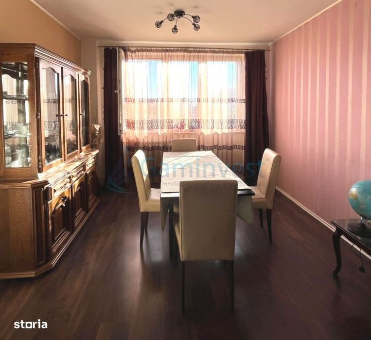 Apartament 4 camere de vânzare,Splaiul Crișanei,Oradea,GaminvestV4431
