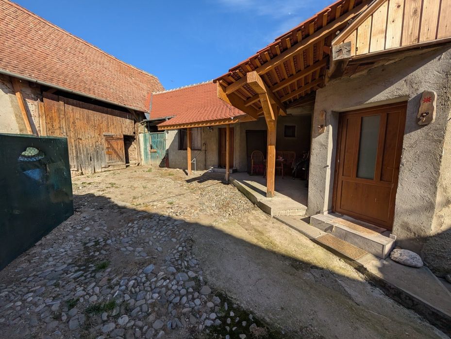 Casa de vânzare Saschiz