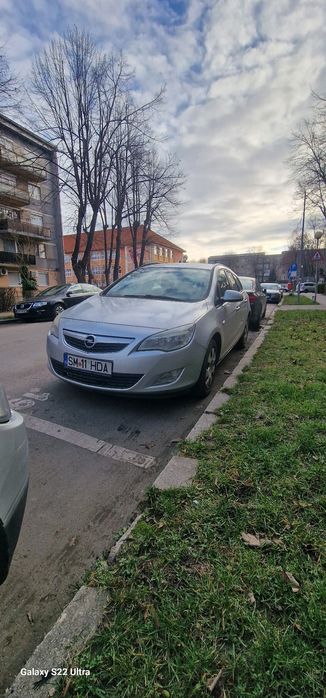 Opel astra j sport tourer 1700cdti