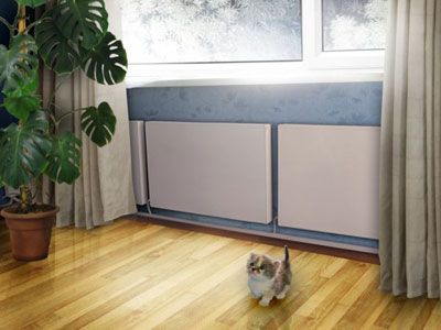 КОУЗИ отопление КОУЗИ