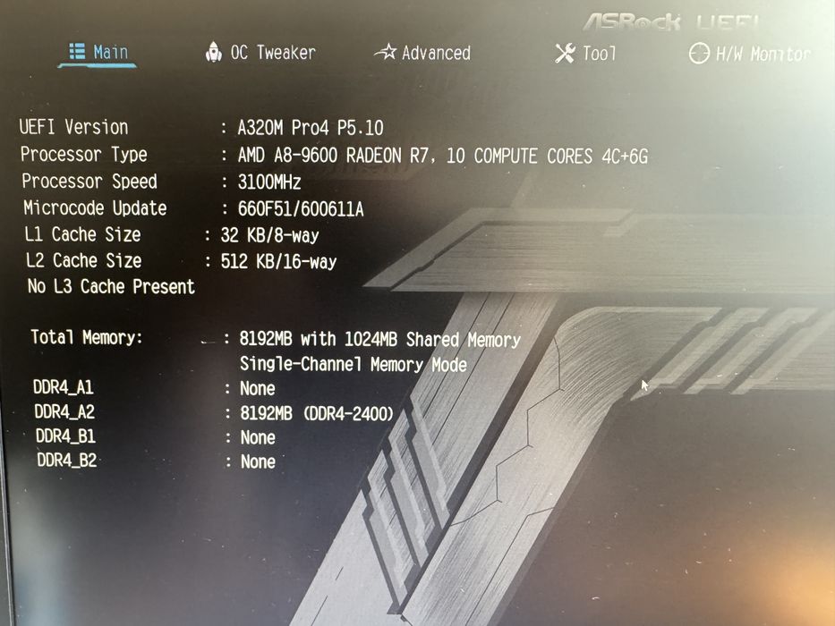 Дъно плюс процесор amd