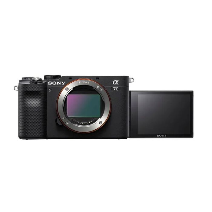 Sony A7C impecabil