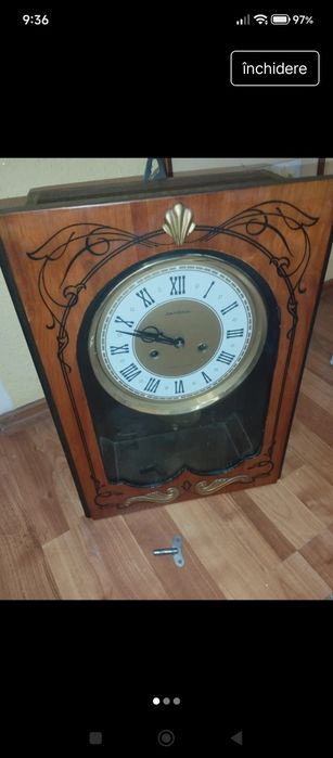 Ceas pendul Jantar