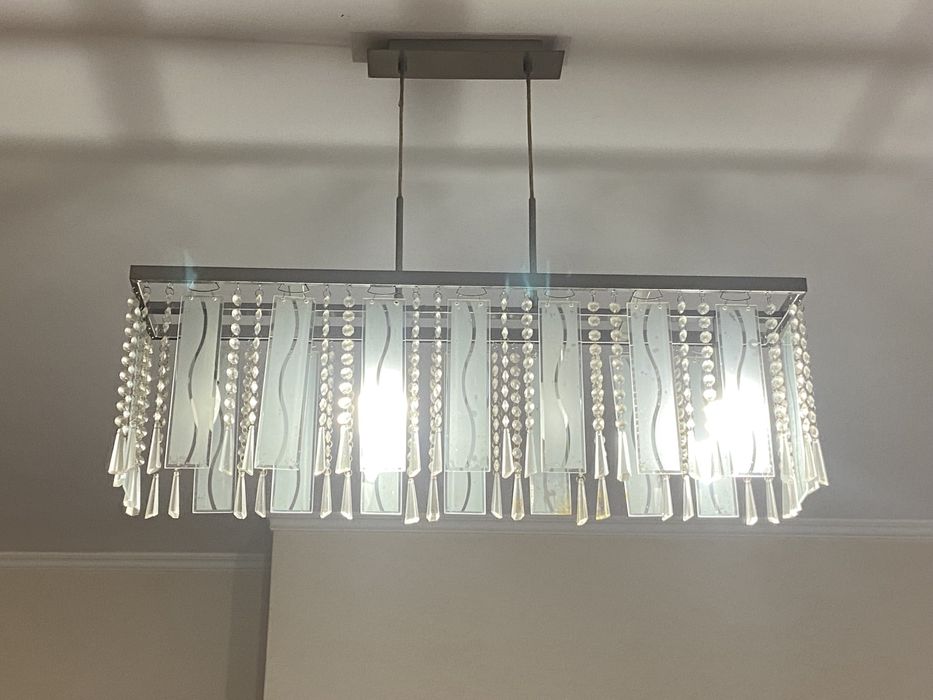 Отличная люстра Эгло