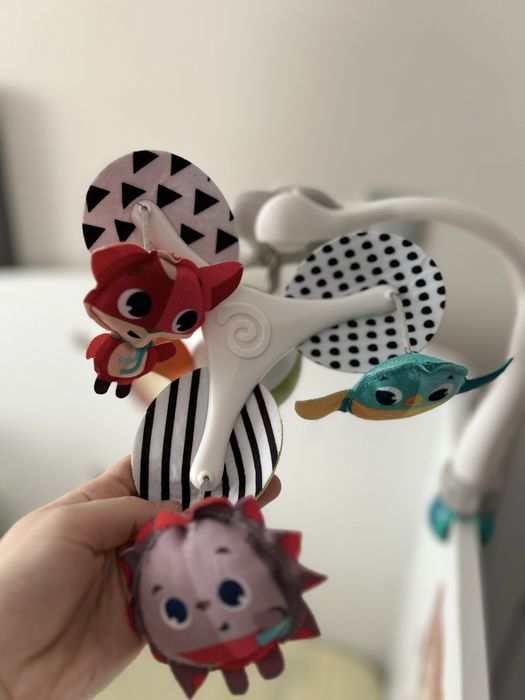 Музикална въртележка- 2броя/ Tiny Love/ Bedside Bell Baby