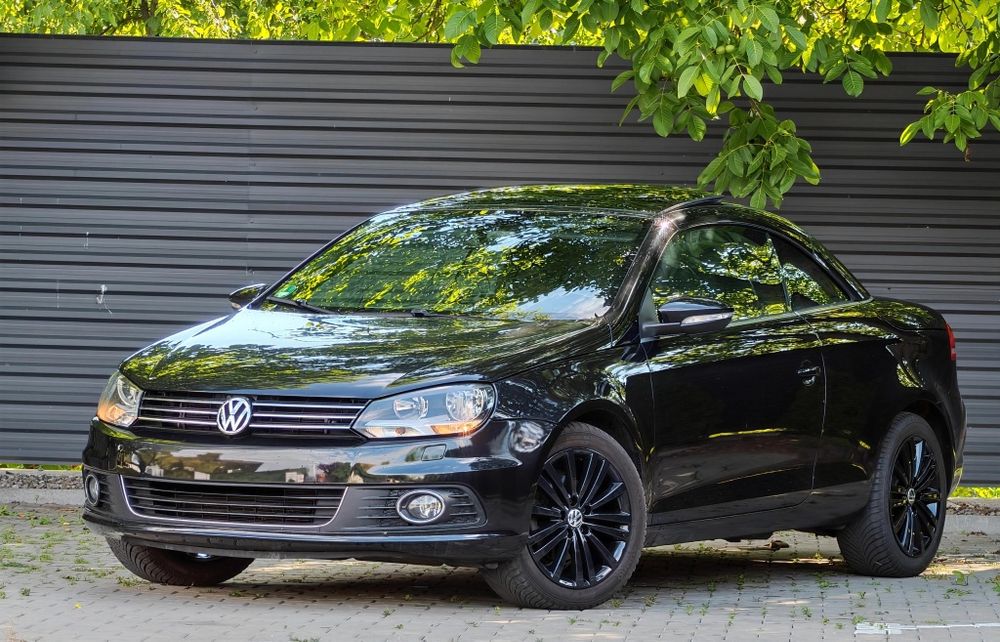 VOLKSWAGEN Eos 2012 — imagine 2