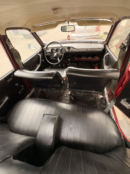 Dacia 1300 cu elemente de 1310