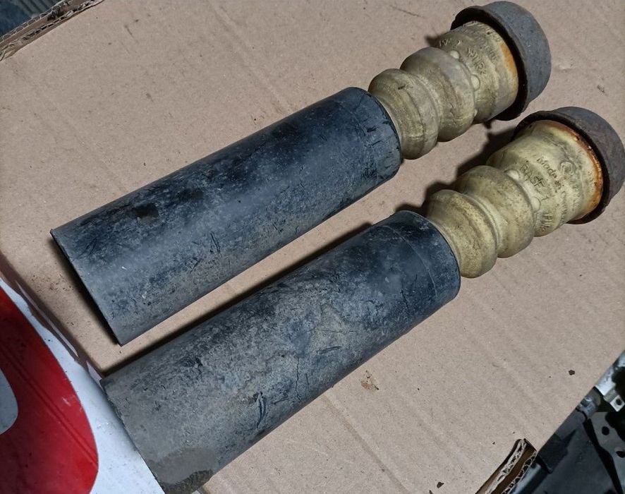 Kit protecție spate la amortizoare Volkswagen lupo Polo Seat arosa ...