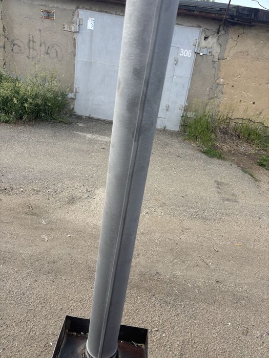 Буржуйка в полатку