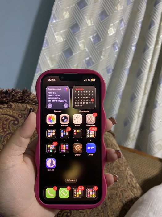 Iphone 13, 256GB