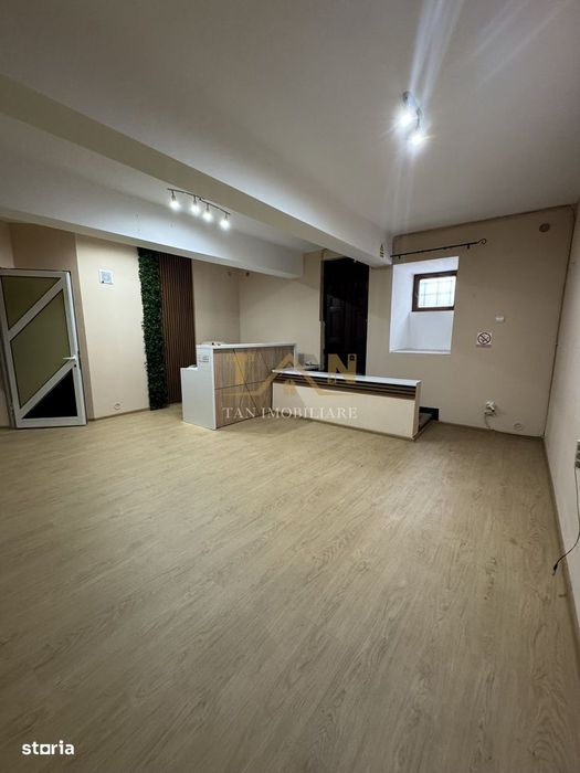 Spatiu Comercial in apropierea Consiliulului Judetean  Comision 0