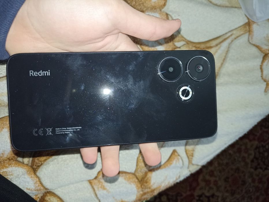 Продам телефон редми