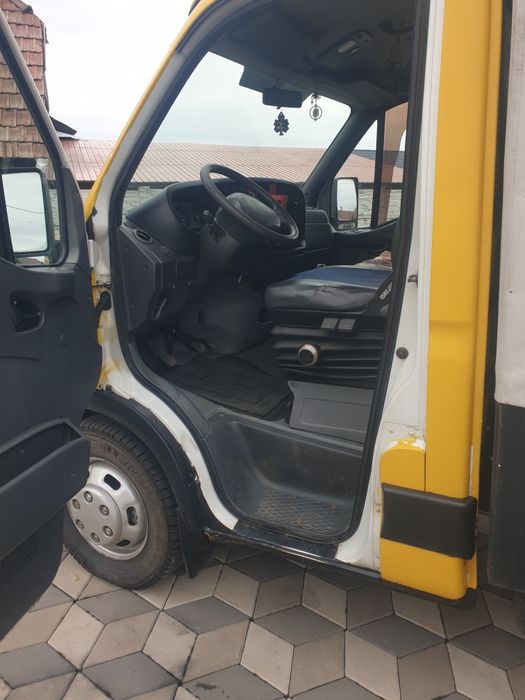 Vand iveco daily 35c14