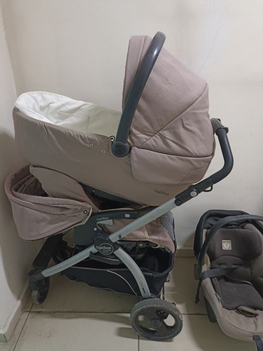Коляска 3 в 1 Peg perego