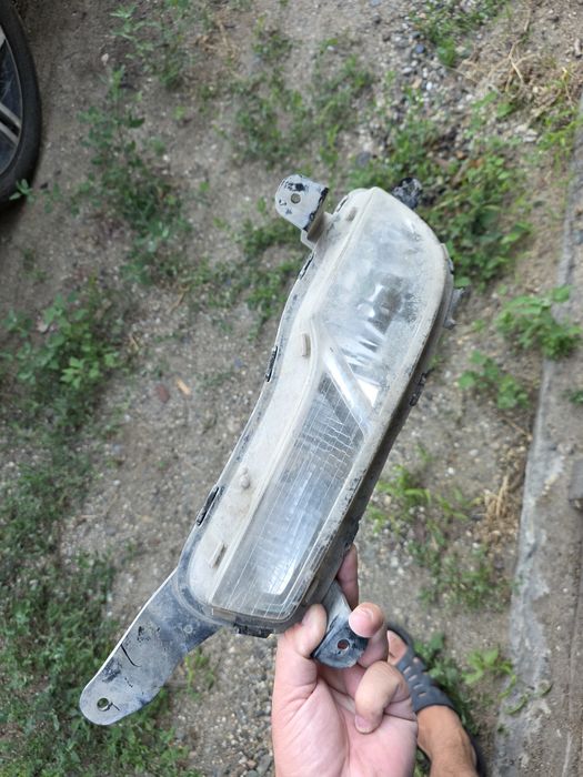 ДХО, ПТФ Chevrolet Nexia