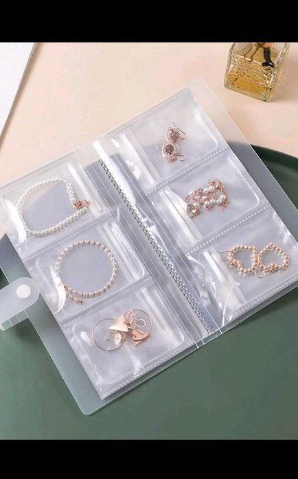 Книжка за съхранение на бижута