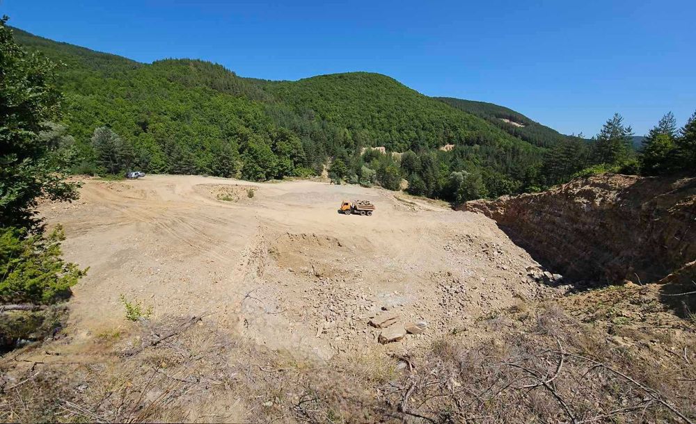 гнайс облицовка тикли камък плочи естествен натурален декоративен