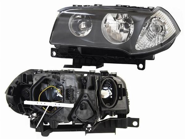 Фара      Bmw X3